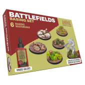 Army Painter: Battlefields Basing Set Army Painter: Battlefields Basing Set