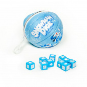 Snowman Dice Snowman Dice