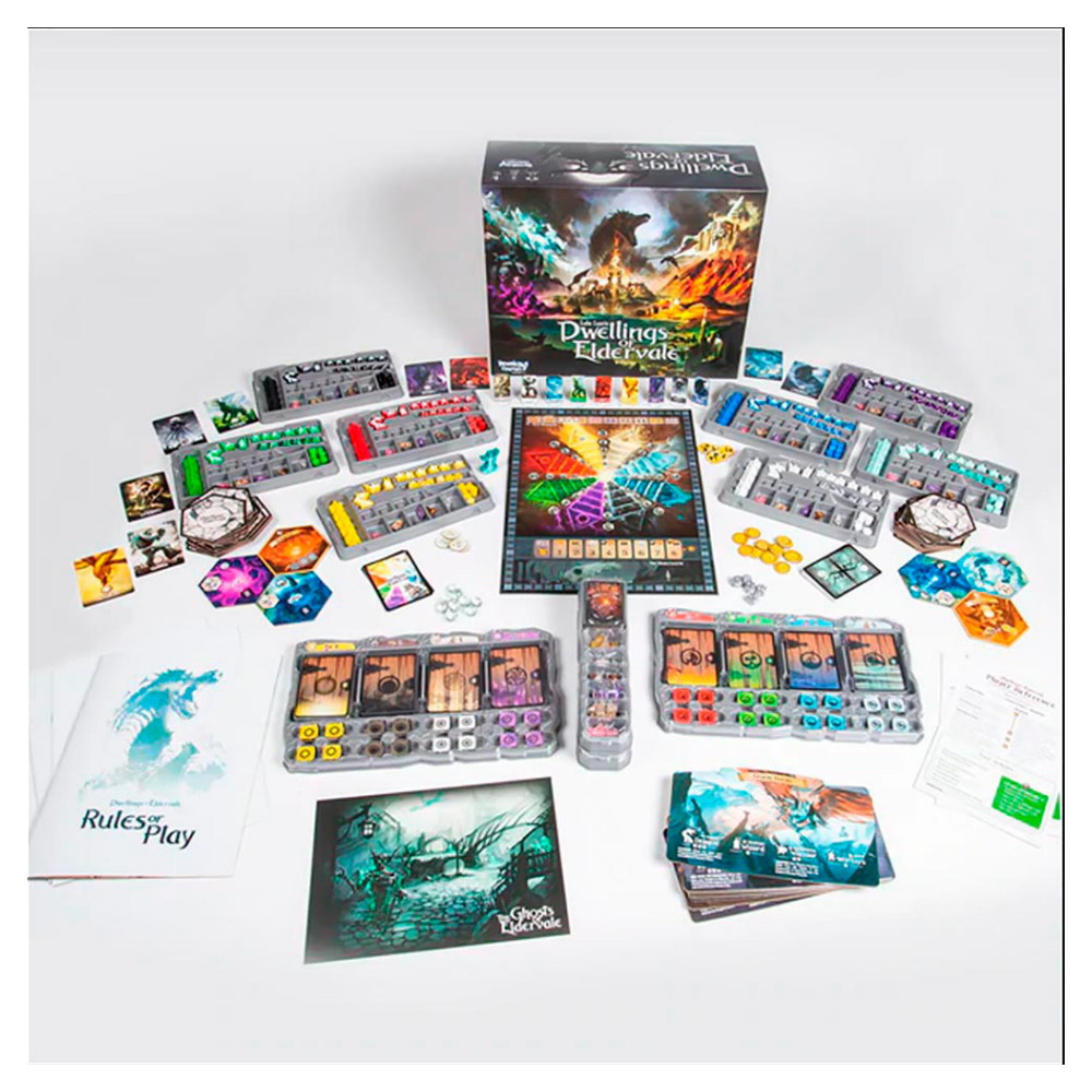 Dwellings of Eldervale