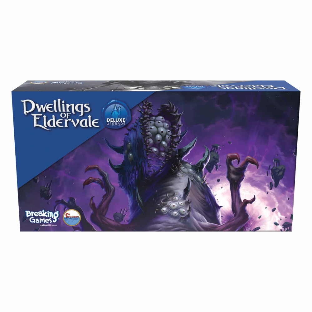 Dwellings of Eldervale: Deluxe Upgrade (Exp.)