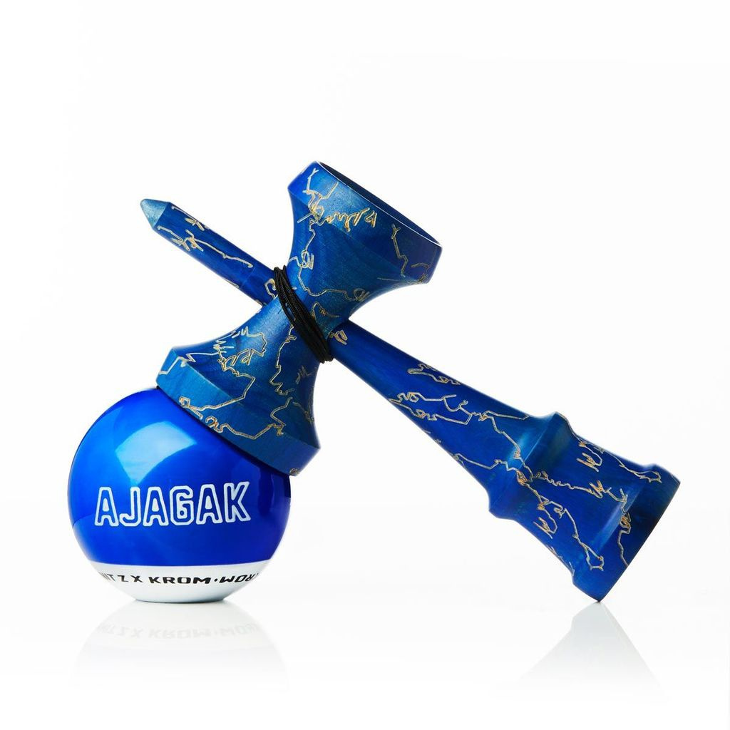 BIBI Chemnitz X KROM - Ajagak 2 Blue
