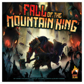 Fall of the Mountain King Fall of the Mountain King