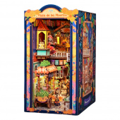 Cutebee Book Nook - Plaza de los Muertos Cutebee Book Nook - Plaza de los Muertos