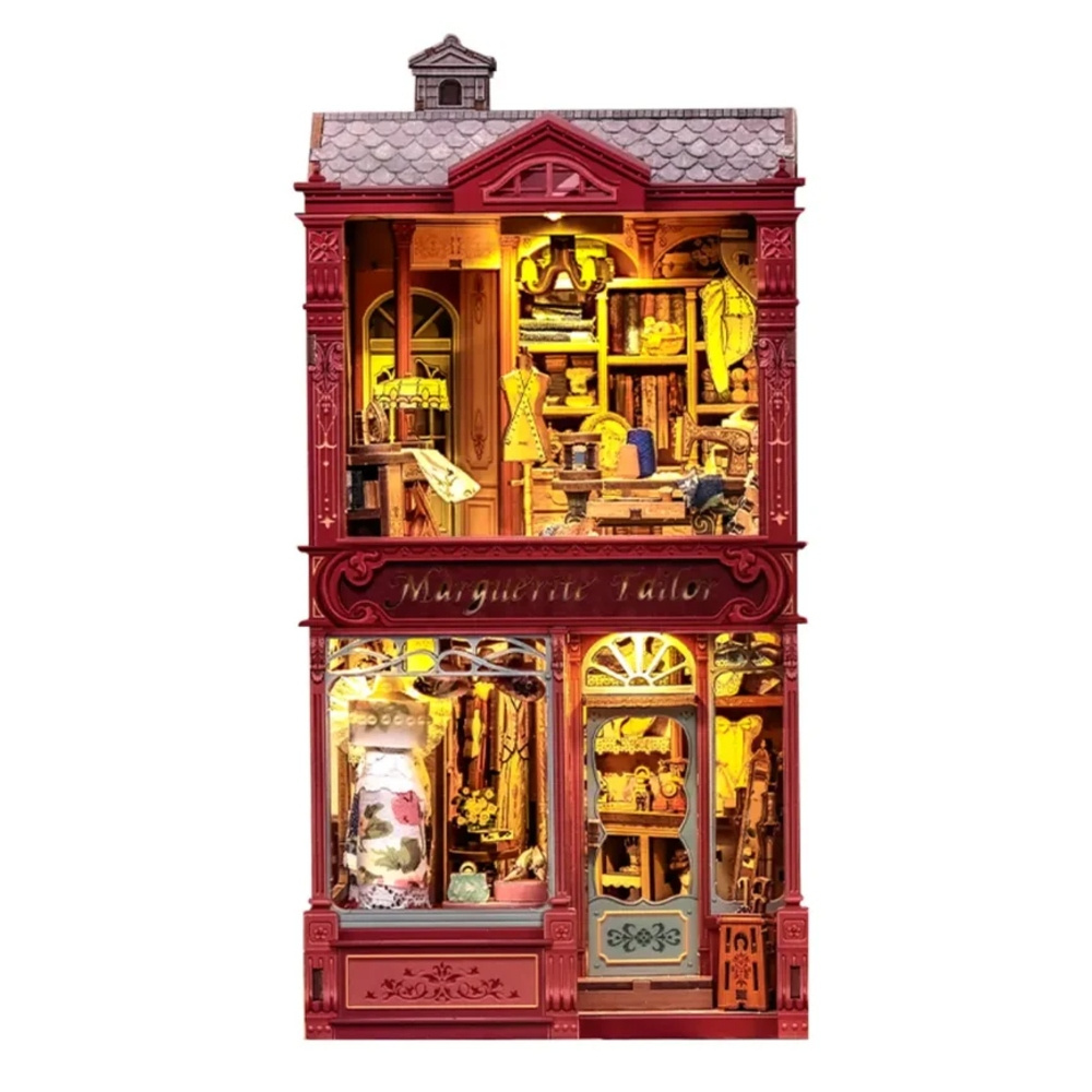 Cutebee Book Nook - Marguerite Tailor