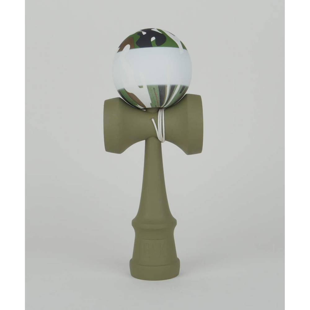 BLK - CAMO - Complete Green