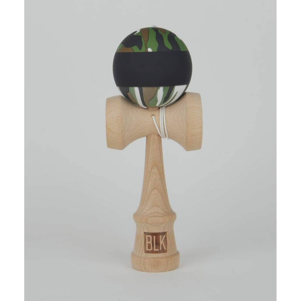 BLK - CAMO - Natty Black