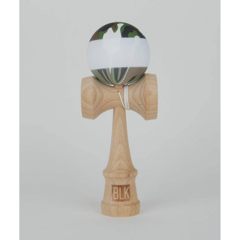 BLK - CAMO - Natty White