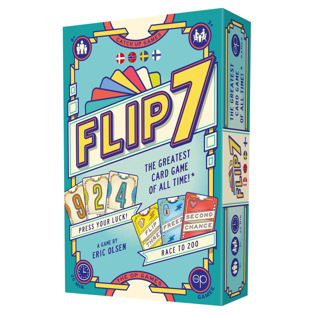 Flip 7 (Swe)