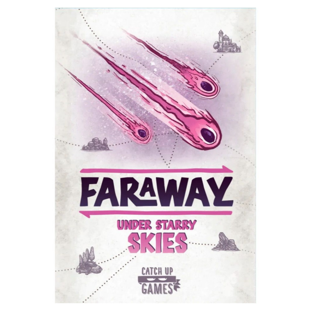 Faraway: Under Starry Skies (Exp.) (Swe)