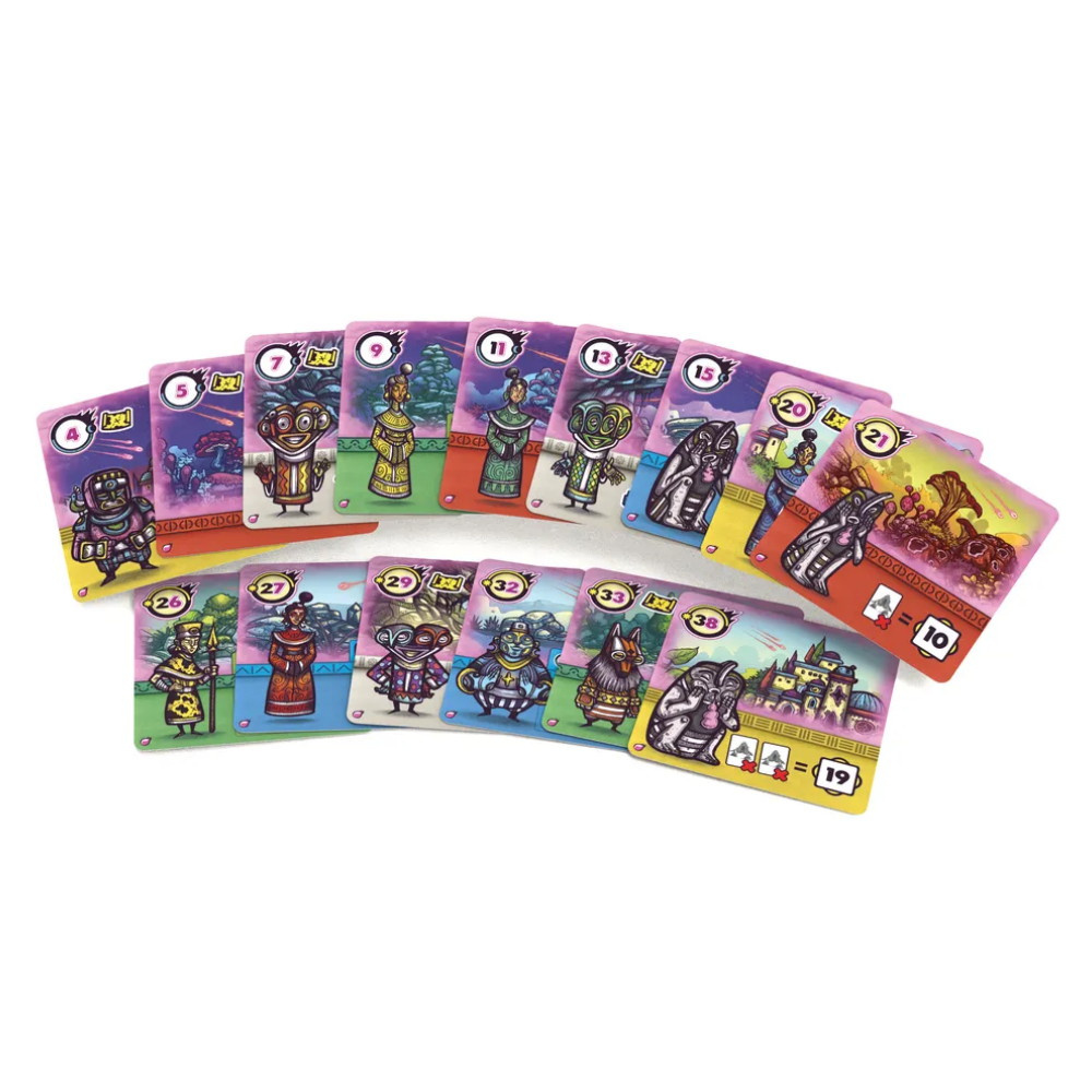 Faraway: Under Starry Skies (Exp.) (Swe)