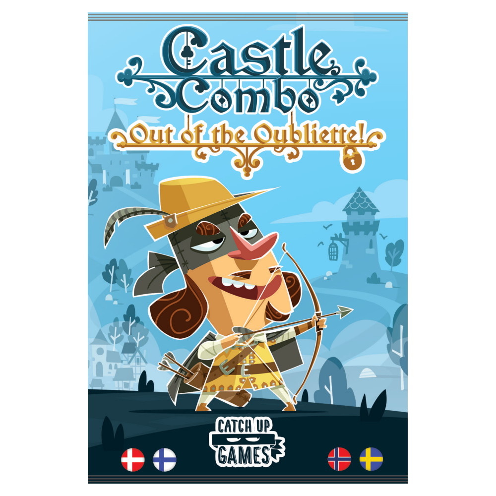 Castle Combo: Out of the Oubliette! (Exp.) (Swe)