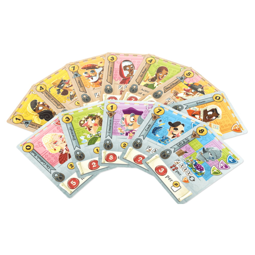 Castle Combo: Out of the Oubliette! (Exp.) (Swe)