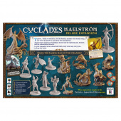 Cyclades: Legendary Edition - Maelström Deluxe Expansion Cyclades: Legendary Edition - Maelström Deluxe Expansion