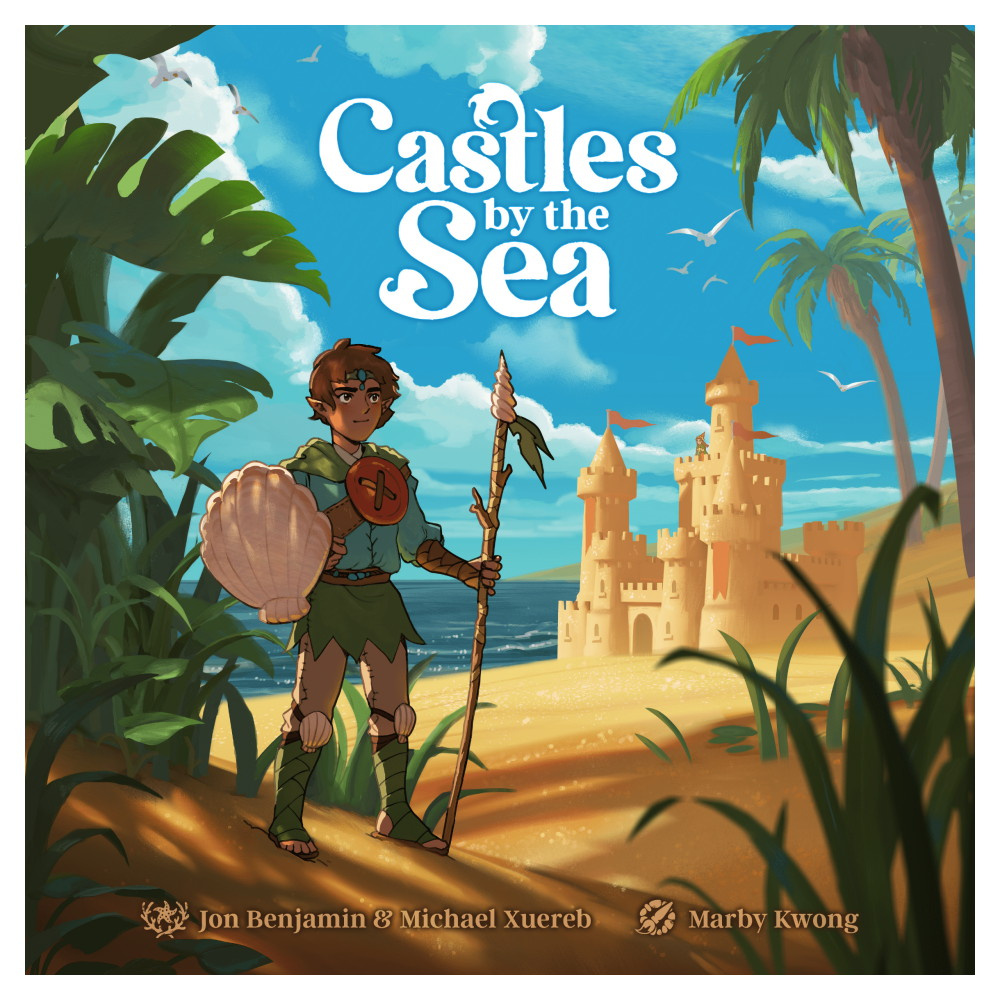 Castles by the Sea