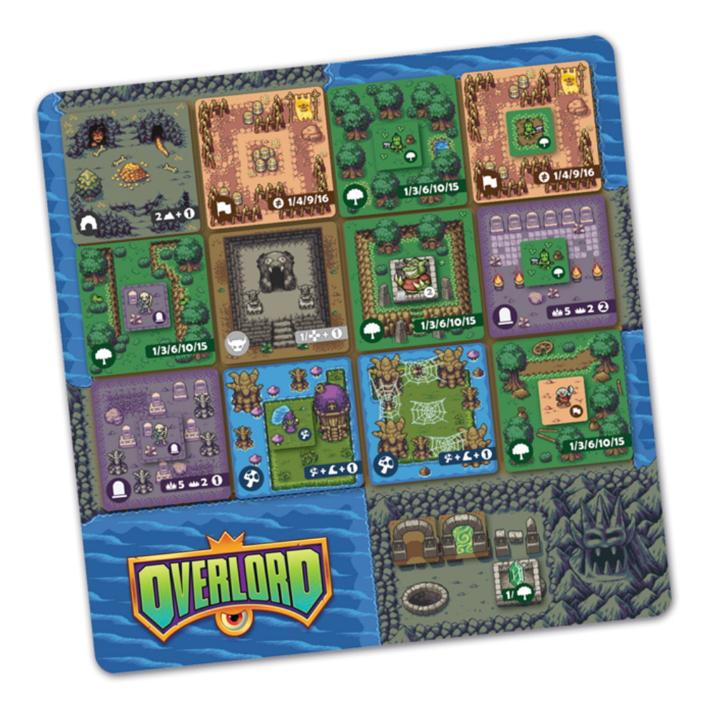 Overboss: A Boss Monster Adventure