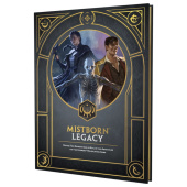 Cosmere RPG: Mistborn Legacy Cosmere RPG: Mistborn Legacy