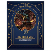 Cosmere RPG: Stormlight - The First Step Cosmere RPG: Stormlight - The First Step