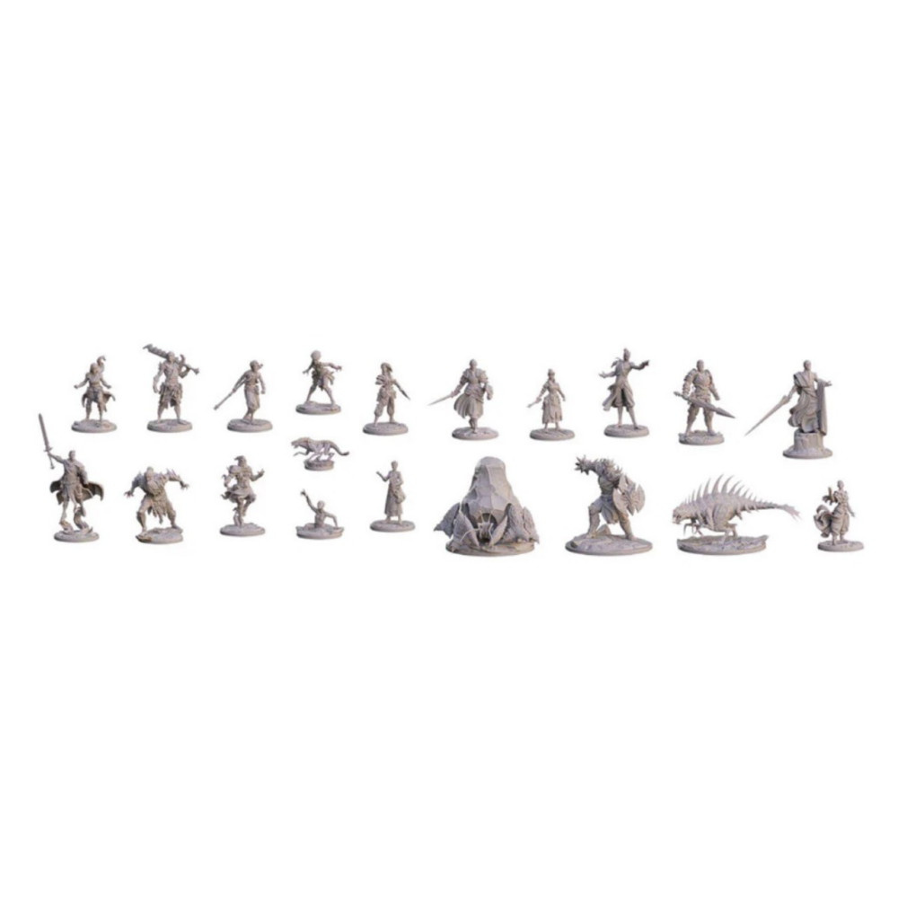 Cosmere RPG: Stormlight - Premium Miniatures Set