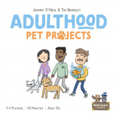 Adulthood: Pet Projects (Exp.) Adulthood: Pet Projects (Exp.)