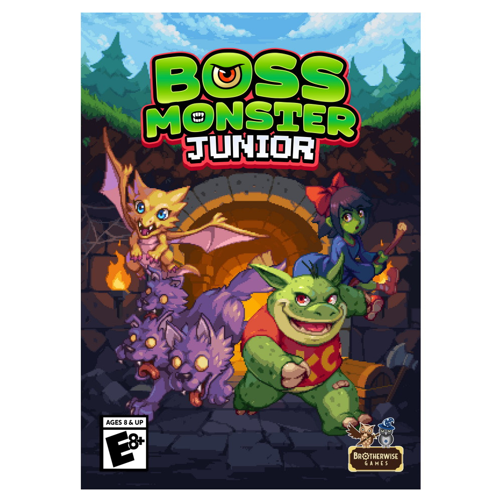 Boss Monster Junior