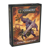 Cosmere RPG: Mistborn Starter Set Cosmere RPG: Mistborn Starter Set