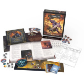 Cosmere RPG: Mistborn Starter Set Cosmere RPG: Mistborn Starter Set