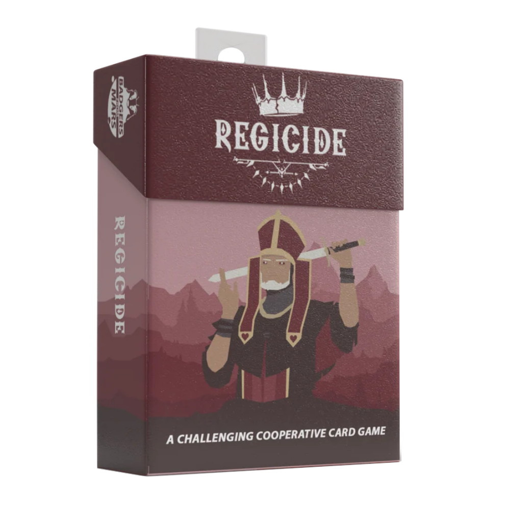 Regicide Red