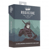 Regicide Teal Regicide Teal