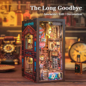 Cutebee Book Nook - The Long Goodbye Cutebee Book Nook - The Long Goodbye