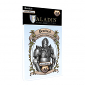 Paladin Sleeves 63,5 x 89 mm Percival Paladin Sleeves 63,5 x 89 mm Percival