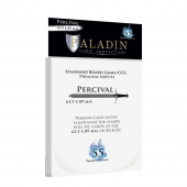 Paladin Sleeves 63,5 x 89 mm Percival Paladin Sleeves 63,5 x 89 mm Percival