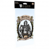 Paladin Sleeves 101,5 x 203 mm Mordred Paladin Sleeves 101,5 x 203 mm Mordred