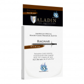 Paladin Sleeves 54 x 86 mm Ragnar Paladin Sleeves 54 x 86 mm Ragnar