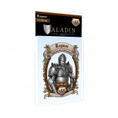Paladin Sleeves 54 x 86 mm Ragnar Paladin Sleeves 54 x 86 mm Ragnar
