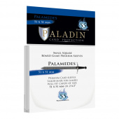 Paladin Sleeves 51 x 51 mm Palamedes Paladin Sleeves 51 x 51 mm Palamedes