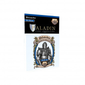 Paladin Sleeves 51 x 51 mm Palamedes Paladin Sleeves 51 x 51 mm Palamedes