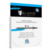 Paladin Sleeves 70 x 70 mm Kai Paladin Sleeves 70 x 70 mm Kai