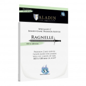 Paladin Sleeves 103 x 128 mm Ragnelle Paladin Sleeves 103 x 128 mm Ragnelle