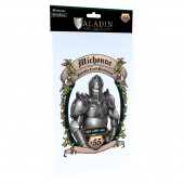 Paladin Sleeves 120 x 210 mm Michonne Paladin Sleeves 120 x 210 mm Michonne