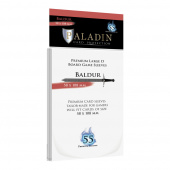 Paladin Sleeves 58 x 108 mm Baldur Paladin Sleeves 58 x 108 mm Baldur