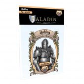 Paladin Sleeves 76 x 88 mm Ashley Paladin Sleeves 76 x 88 mm Ashley