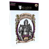 Paladin Sleeves 127 x 153 mm Nightingale Paladin Sleeves 127 x 153 mm Nightingale