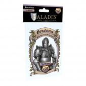 Paladin Sleeves 75 x 110 mm Genevieve Paladin Sleeves 75 x 110 mm Genevieve