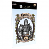 Paladin Sleeves 130 x 195 mm Thaddeus Paladin Sleeves 130 x 195 mm Thaddeus