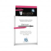 Paladin Sleeves 55 x 75 mm Detlef Paladin Sleeves 55 x 75 mm Detlef