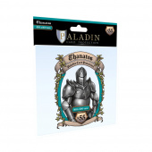 Paladin Sleeves 100 x 100 mm Thanatos Paladin Sleeves 100 x 100 mm Thanatos