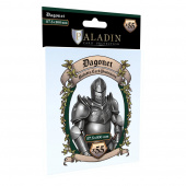 Paladin Sleeves 87,5 x 100 mm Dagonet Paladin Sleeves 87,5 x 100 mm Dagonet