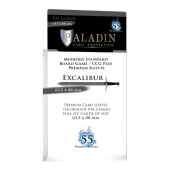 Paladin Sleeves 63,5 x 88 mm Excalibur Paladin Sleeves 63,5 x 88 mm Excalibur