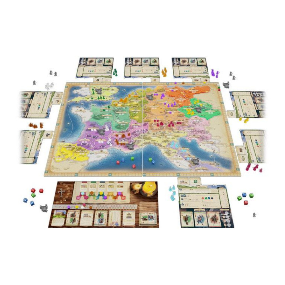 SKADAT Dark Ages: Heritage of Charlemagne