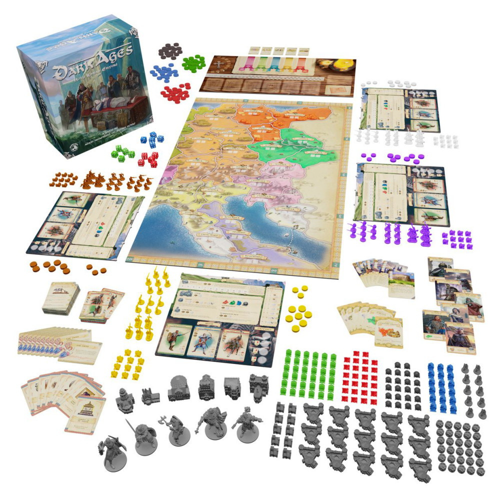 Dark Ages: Holy Roman Empire